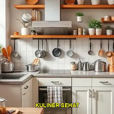 Panduan Lengkap Memilih Kuliner Sehat di Sekitar Anda
